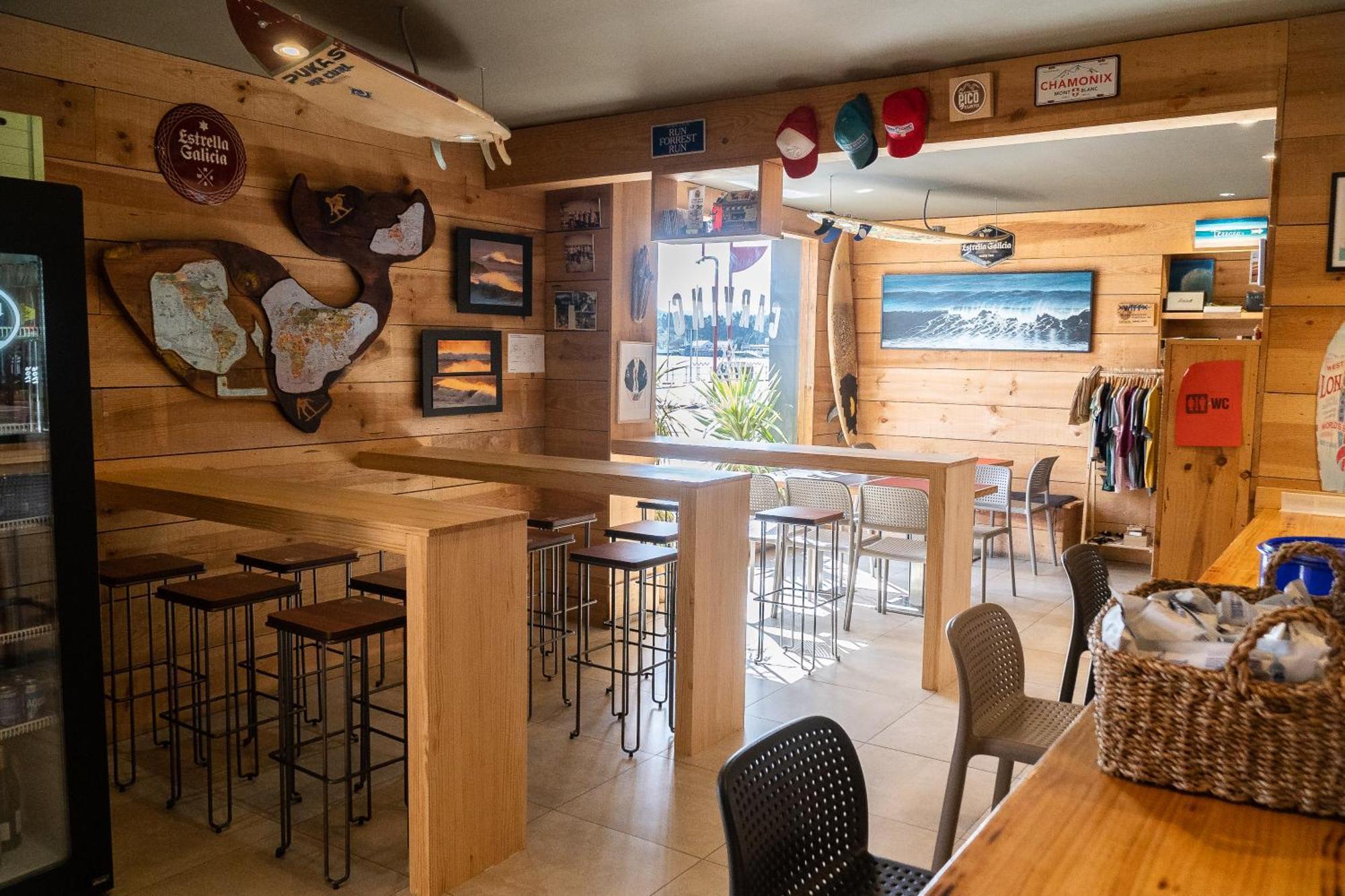 Carving Surf Hostel San Esteban de Pravia Extérieur photo