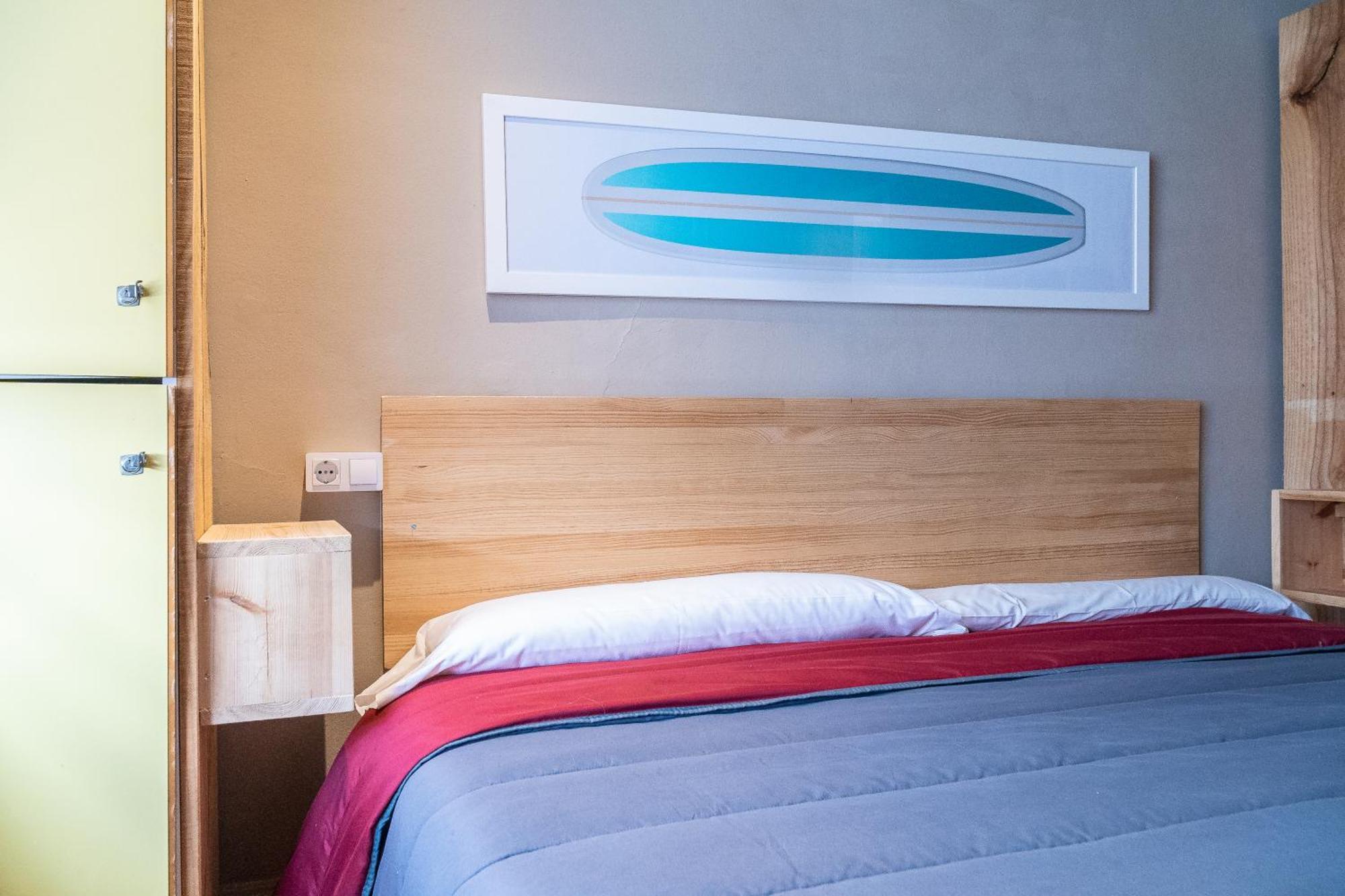 Carving Surf Hostel San Esteban de Pravia Extérieur photo