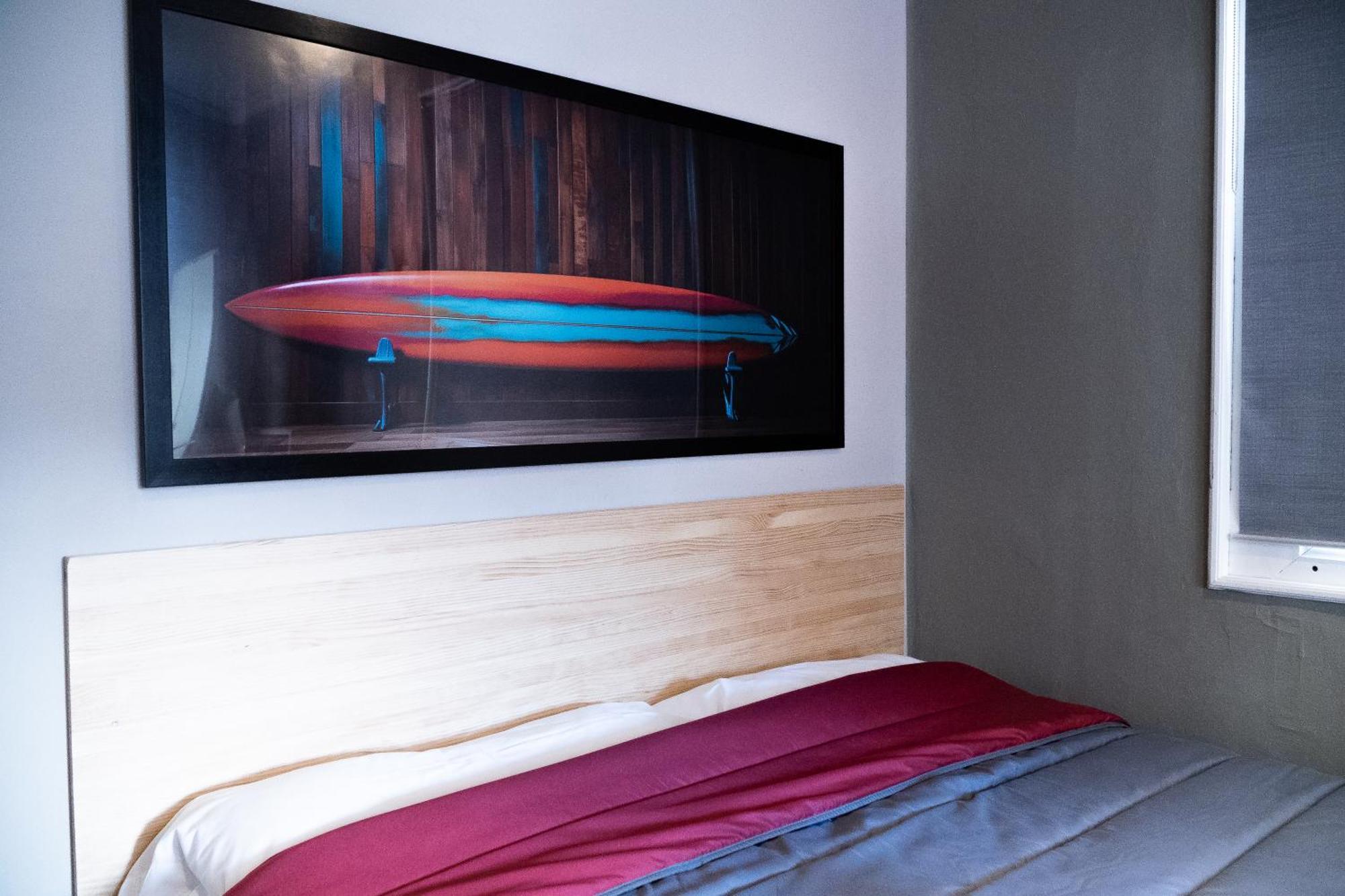 Carving Surf Hostel San Esteban de Pravia Extérieur photo
